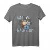 Kinder Wikinger T-Shirt mit Jarl im Wachstum - Lustiges Viking Barbaren Motiv für kleine Germanen & Geburtstagsgeschenk