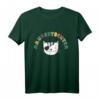 Kinder Freche Räubertochter Katze T-Shirt - Witziges Mädchen Motiv für Kindergeburtstag, kleine Räuber & Tierliebhaber