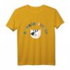 Kinder Freche Räubertochter Katze T-Shirt - Witziges Mädchen Motiv für Kindergeburtstag, kleine Räuber & Tierliebhaber