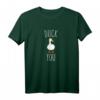 Duck You Lustiges Enten T-Shirt - Weißer Vogel, Freches Tiermotiv für Damen und Herren, Perfekt für Urlaub, Geburtstag oder als Geschenk