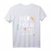 Kinder Wild, Frech & endlich 10. Geburtstag T-Shirt – Buntes Geburtstags-Shirt für Jungen und Mädchen zum 10. Geburtstag, perfektes Geschenk