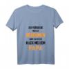 Damen Komme nach Papa Design für freche Kinder T-Shirt mit V-Ausschnitt – Lustiges Geschenk für Geburtstag & Weihnachten