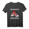 HapPanda Frech T-Shirt – Humorvolles Partyshirt für Stolze, Träumer und Zielstrebige