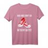 HapPanda Frech T-Shirt – Humorvolles Partyshirt für Stolze, Träumer und Zielstrebige