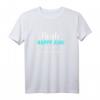 Heute Happy Aua einmal frech werden zwei Ohrfeigen T-Shirt – Lustiges, sarkastisches Motiv für Männer und Frauen als Geschenk für Freunde & Feierlichkeiten