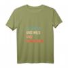 Damen Motivation Spruch HapPanda T-Shirt mit V-Ausschnitt – Lustiges Geschenk für Frauen, Familie & Freunde
