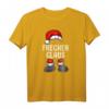Frecher Claus Weihnachten Partnerlook Familie Weihnachtsmann T-Shirt – Lustiges Weihnachtsgeschenk für Familien, Paare und Freunde