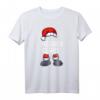 Frecher Claus Weihnachten Partnerlook Familie Weihnachtsmann T-Shirt – Lustiges Weihnachtsgeschenk für Familien, Paare und Freunde
