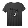 Katzenoma Katzenliebe lustiges Katzengeschenk freche Katze T-Shirt für Katzenmamas und Katzenliebhaberinnen