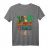 Kinder Wild Frech Und Endlich 4 Jahre Geburtstagsshirt – Lustiges Tier-Motiv Geschenk für Mädchen & Jungen zum 4. Geburtstag