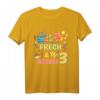 Kinder Wild Frech Und Endlich 3 Jahre Geburtstagsshirt - Lustiges Geschenk für Mädchen & Jungen zum 3. Geburtstag