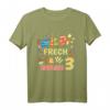 Kinder Wild Frech Und Endlich 3 Jahre Geburtstagsshirt - Lustiges Geschenk für Mädchen & Jungen zum 3. Geburtstag