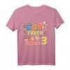 Kinder Wild Frech Und Endlich 3 Jahre Geburtstagsshirt - Lustiges Geschenk für Mädchen & Jungen zum 3. Geburtstag