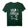 Kinder Wild, Frech & endlich 2 - Buntes Geburtstags T-Shirt für Zweijährige, Perfekt als Geschenk zum 2. Geburtstag