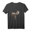 Esel Frech T-Shirt - Lustiges Tiermotiv für Tierliebhaber, humorvoll und bequem