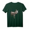 Esel Frech T-Shirt - Lustiges Tiermotiv für Tierliebhaber, humorvoll und bequem