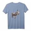 Esel Frech T-Shirt - Lustiges Tiermotiv für Tierliebhaber, humorvoll und bequem