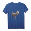 Esel Frech T-Shirt - Lustiges Tiermotiv für Tierliebhaber, humorvoll und bequem
