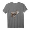 Esel Frech T-Shirt - Lustiges Tiermotiv für Tierliebhaber, humorvoll und bequem