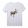 Esel Frech T-Shirt - Lustiges Tiermotiv für Tierliebhaber, humorvoll und bequem