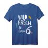 Kinder Wild, Frech & endlich 6 - Buntes Geburtstagsshirt für den sechsten Geburtstag, ideales Geschenk für Kinder und Enkelkinder
