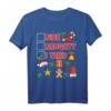 Freche Weihnachts-Humor-Kollektion für Erwachsene - Lustiges Kurzarm T-Shirt für Weihnachten, Urlaub & Familienfeiern