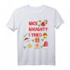 Freche Weihnachts-Humor-Kollektion für Erwachsene - Lustiges Kurzarm T-Shirt für Weihnachten, Urlaub & Familienfeiern
