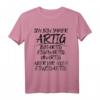 Bösartig Eigenartig Unartig Lustiges Spruch T-Shirt für Humorvolle Damen und Herren – Witziges Design für Freunde, Familie und Verrückte