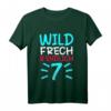 Kinder 7. Geburtstag T-Shirt - Lustiges & Freches Design für Jungen und Mädchen zum 7. Geburtstag