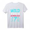 Kinder 7. Geburtstag T-Shirt - Lustiges & Freches Design für Jungen und Mädchen zum 7. Geburtstag