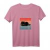 Lustiges Katzen T-Shirt mit schwarzer Katze und OIS HOIB SO WÜD Schriftzug – Perfekt für Katzenmamas & Papas, humorvolles Tiermotiv