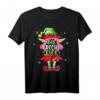 Freche Elfe T-Shirt Weihnachten Familienoutfit - Lustiges Elf Design für Damen, Kinder & Freunde, perfekte Weihnachtsgeschenke
