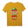 Freche Elfe T-Shirt Weihnachten Familienoutfit - Lustiges Elf Design für Damen, Kinder & Freunde, perfekte Weihnachtsgeschenke