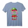 Freche Elfe T-Shirt Weihnachten Familienoutfit - Lustiges Elf Design für Damen, Kinder & Freunde, perfekte Weihnachtsgeschenke