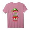 Freche Elfe T-Shirt Weihnachten Familienoutfit - Lustiges Elf Design für Damen, Kinder & Freunde, perfekte Weihnachtsgeschenke