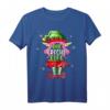 Freche Elfe T-Shirt Weihnachten Familienoutfit - Lustiges Elf Design für Damen, Kinder & Freunde, perfekte Weihnachtsgeschenke