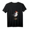 Damen HapPanda T-Shirt mit V-Ausschnitt – Elegantes, leichtes Damen Top für den besonderen Tag