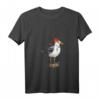 Damen HapPanda T-Shirt mit V-Ausschnitt – Elegantes, leichtes Damen Top für den besonderen Tag