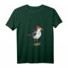 Damen HapPanda T-Shirt mit V-Ausschnitt – Elegantes, leichtes Damen Top für den besonderen Tag