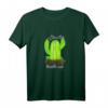 Don't Touch Me Shirt - Frecher Kaktus mit Spruch – Witziges Geschenk für Mädels, Kinder, Schwester und Freundin