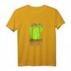 Don't Touch Me Shirt - Frecher Kaktus mit Spruch – Witziges Geschenk für Mädels, Kinder, Schwester und Freundin