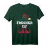Frecher Elf Partnerlook Weihnachten T-Shirt – Humorvolles Familienoutfit für festliche Weihnachten & Geschenkideen