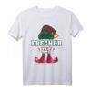Frecher Elf Partnerlook Weihnachten T-Shirt – Humorvolles Familienoutfit für festliche Weihnachten & Geschenkideen