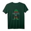 Herren Frecher Elf Weihnachten Familienoutfit - Lustiges Elf Kostüm T-Shirt für die ganze Familie als Geschenkidee & Alternative zum Weihnachts-Pullover