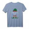 Herren Frecher Elf Weihnachten Familienoutfit - Lustiges Elf Kostüm T-Shirt für die ganze Familie als Geschenkidee & Alternative zum Weihnachts-Pullover
