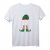 Herren Frecher Elf Weihnachten Familienoutfit - Lustiges Elf Kostüm T-Shirt für die ganze Familie als Geschenkidee & Alternative zum Weihnachts-Pullover