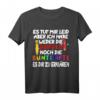 Lustiges T-Shirt mit frechem Spruch – Perfekt für Partys, Junggesellenabschiede und den Alltag