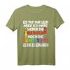 Lustiges T-Shirt mit frechem Spruch – Perfekt für Partys, Junggesellenabschiede und den Alltag