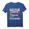 Lustiges T-Shirt mit frechem Spruch – Perfekt für Partys, Junggesellenabschiede und den Alltag