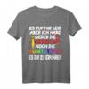 Lustiges T-Shirt mit frechem Spruch – Perfekt für Partys, Junggesellenabschiede und den Alltag